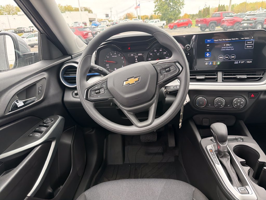 2026 Chevrolet Trax LS - Photo 14