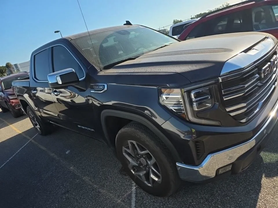 2024 GMC Sierra 1500