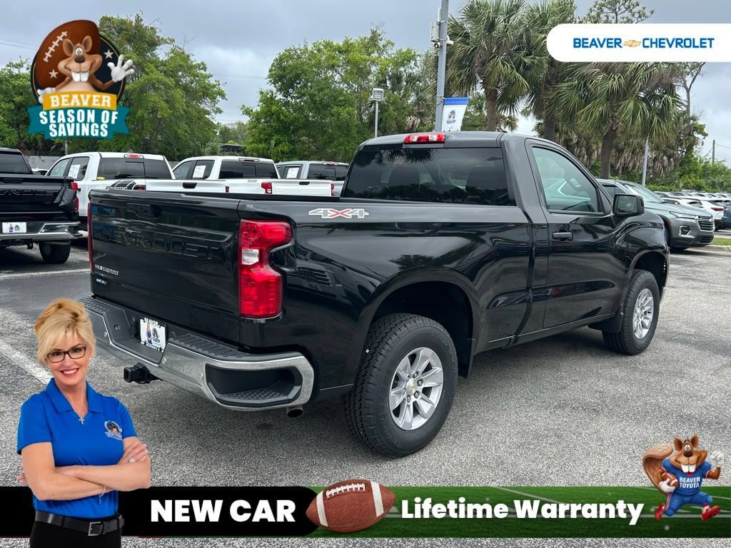 2026 Chevrolet Silverado 1500 Work Truck - Photo 7