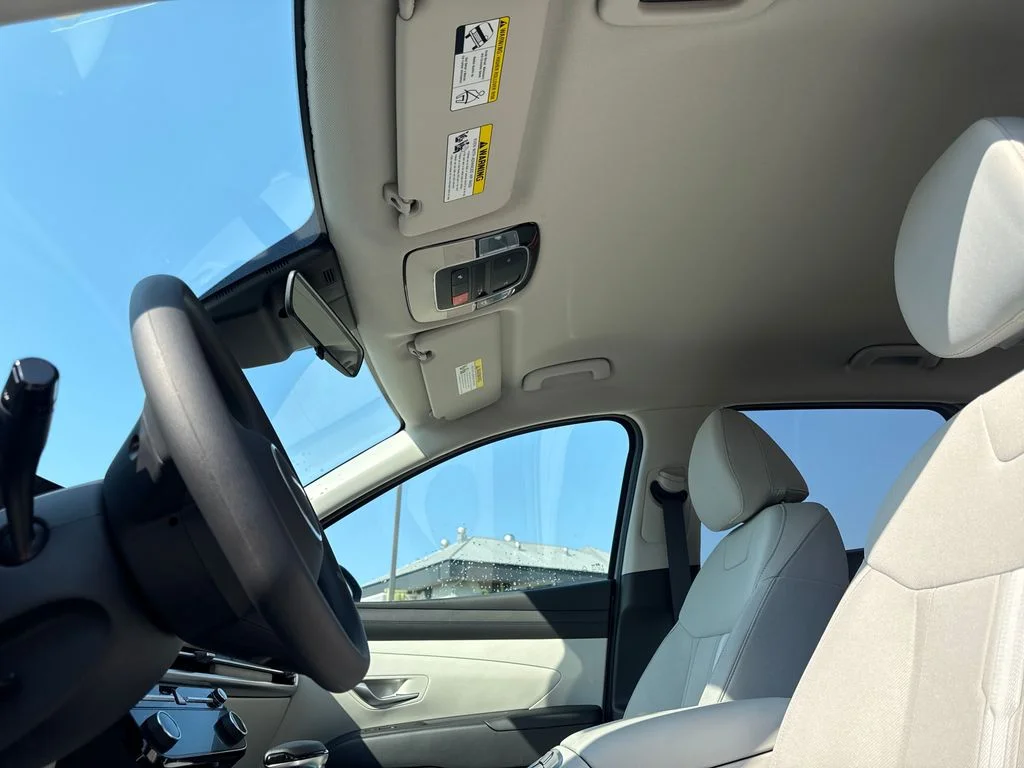 New 2026 Silver Hyundai SEL image 21
