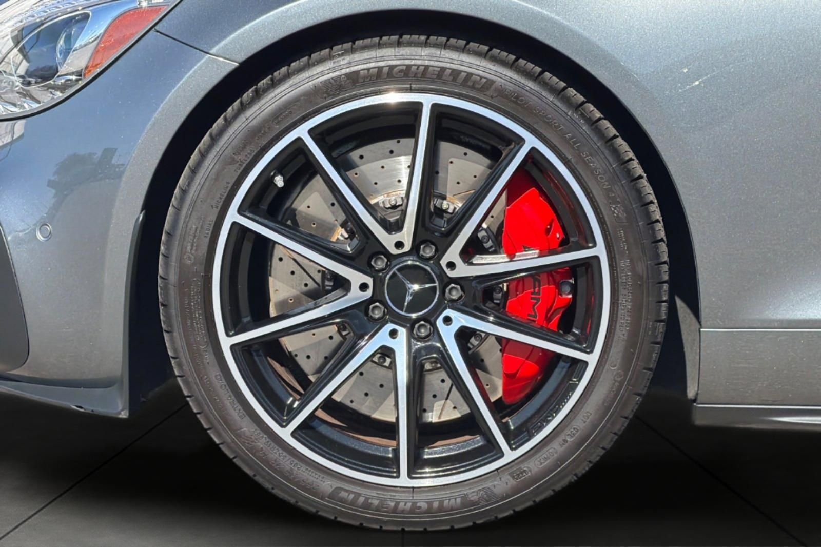 Used 2016 Gray Mercedes-Benz S image 5
