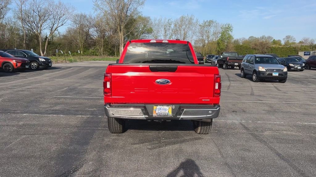 2023 Ford F-150 XLT - Photo 7