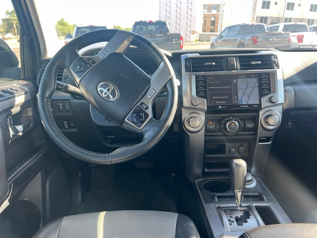 Used 2022 Magnetic Gray Metallic Toyota SR5 Premium image 22