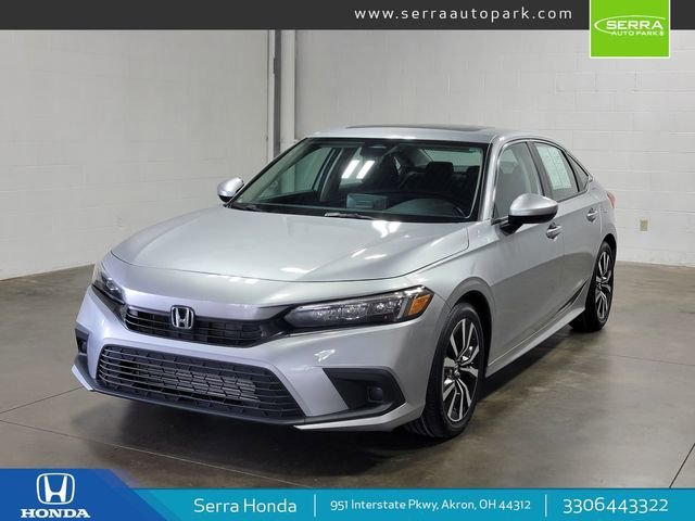 2023 Honda Civic Sedan EX w/o BSI
