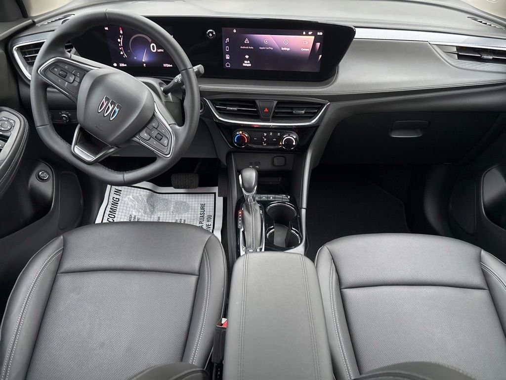 Used 2024 Red Buick Sport Touring image 20