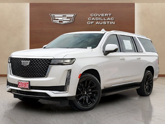 2021 Cadillac Escalade ESV Premium Luxury