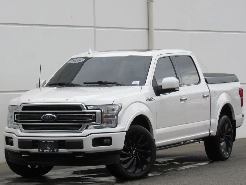 2019 Ford F-150 Limited 4x4 SuperCrew 5-1/2 Box's photo