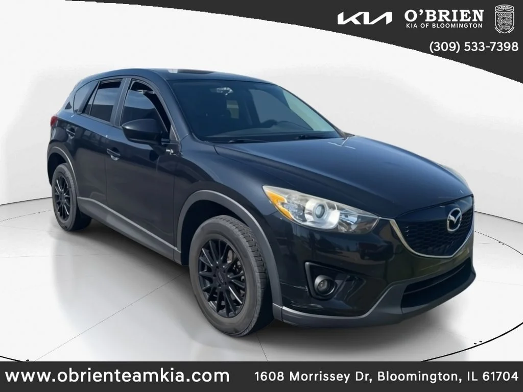 2013 Mazda CX-5 Touring auto 4WD's photo