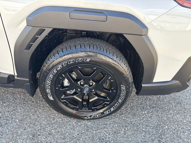New 2026 White Pearl Subaru Wilderness image 17