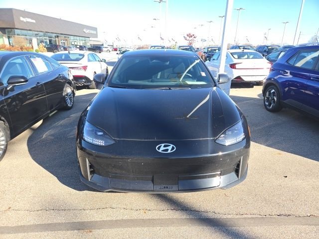 Used 2024 Hyundai IONIQ 6 SE with VIN KMHM24AA4RA070307 for sale in Greenwood, IN