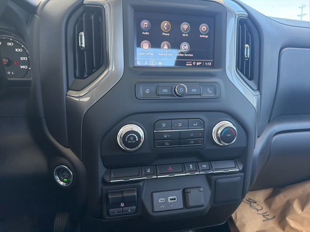 2025 GMC Sierra 2500HD Pro - Photo 10