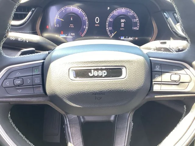 New 2026 Steel Blue Jeep LIMITED 4X4 image 13
