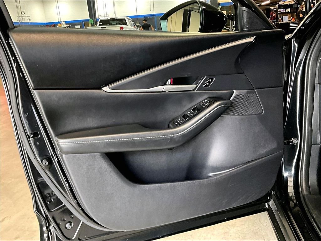Used 2024 Black Mazda 2.5 S Select Sport image 9