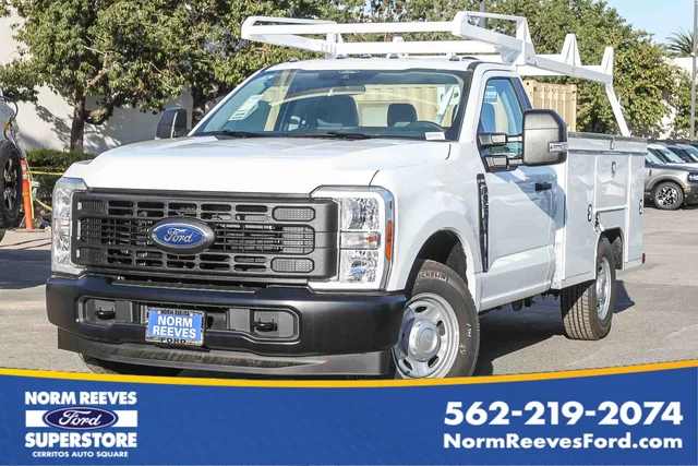 2026 Ford Super Duty F-250 SRW 2026 Ford Super Duty F-250 SRW XL Regular Cab