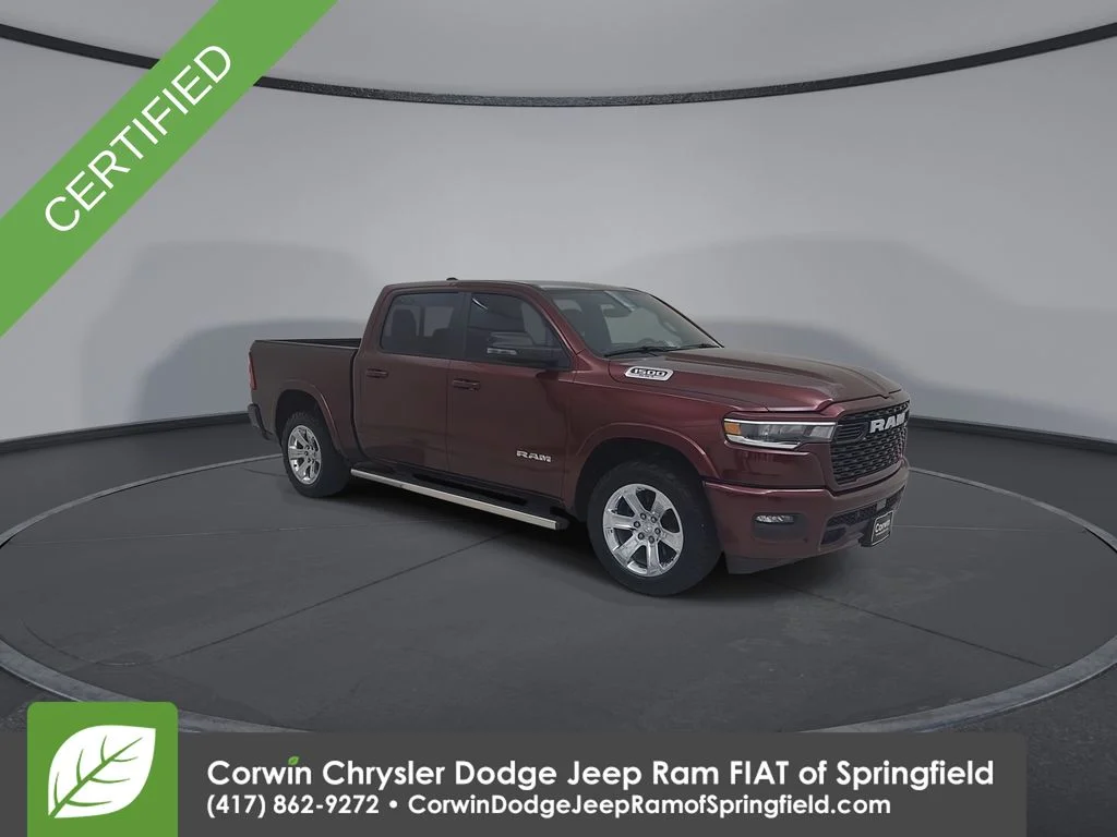 Used 2025 Red Ram Big Horn/Lone Star image 3