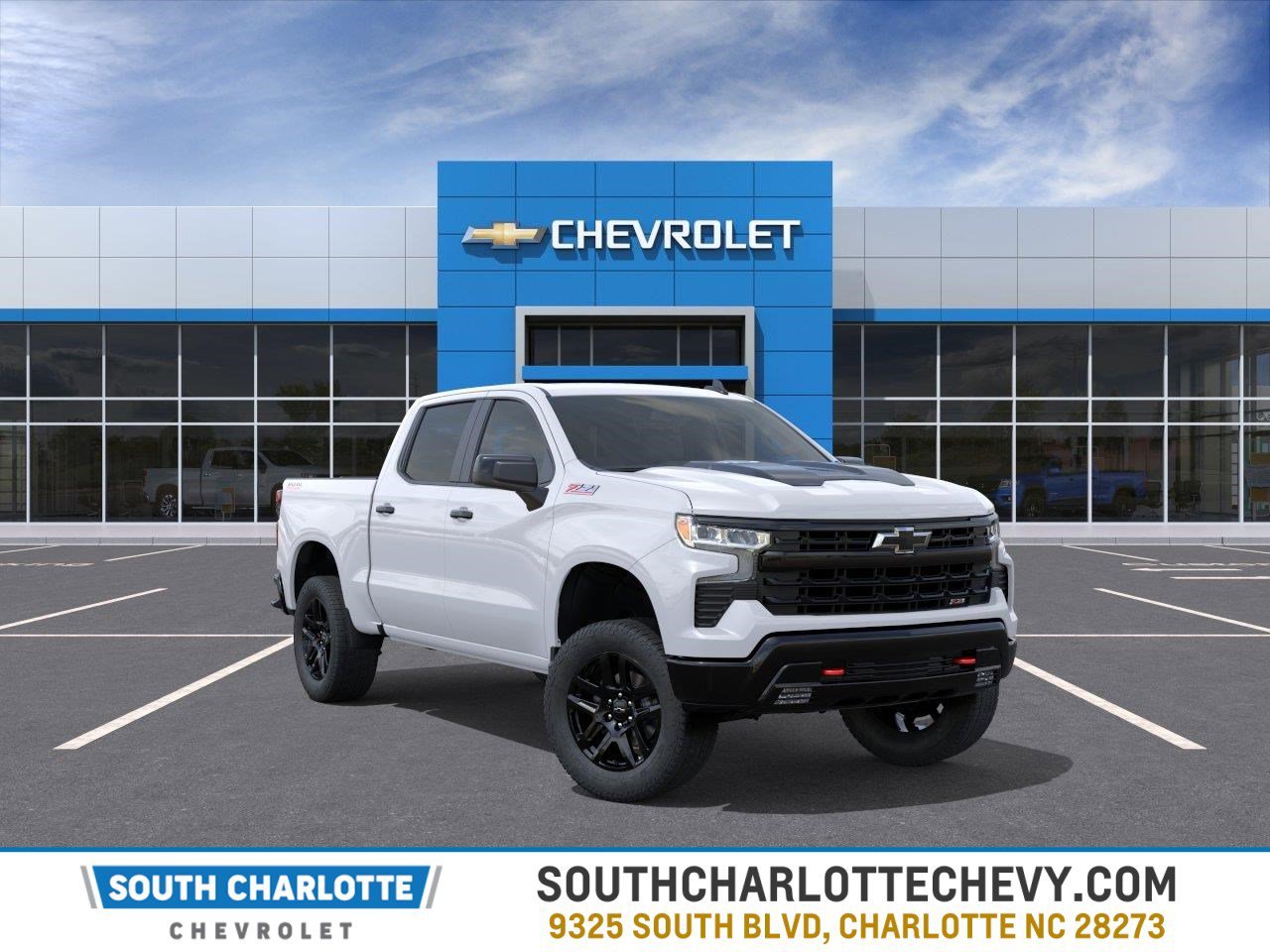 2026 Chevrolet Silverado 1500 LT Trail Boss 4X4 Crew Cab Short Box's photo