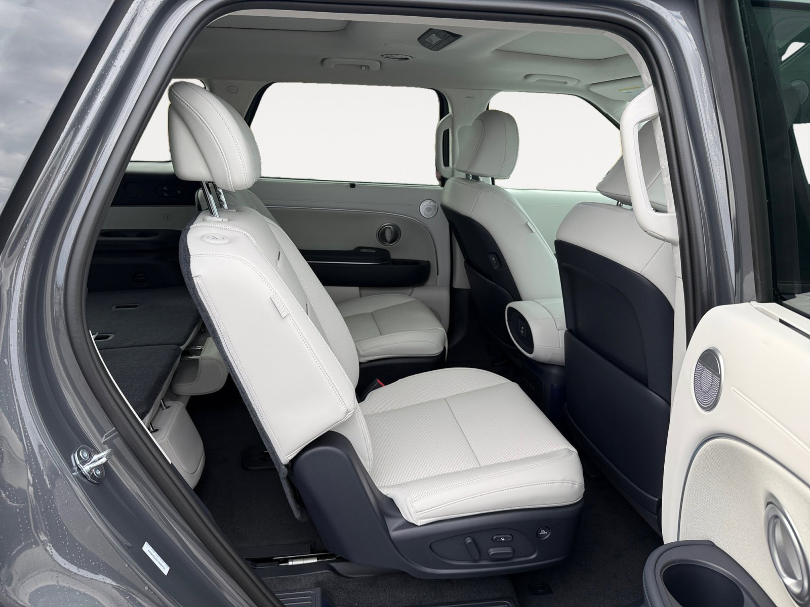 New 2026 Ecotronic Gray Pearl Hyundai Calligraphy image 19