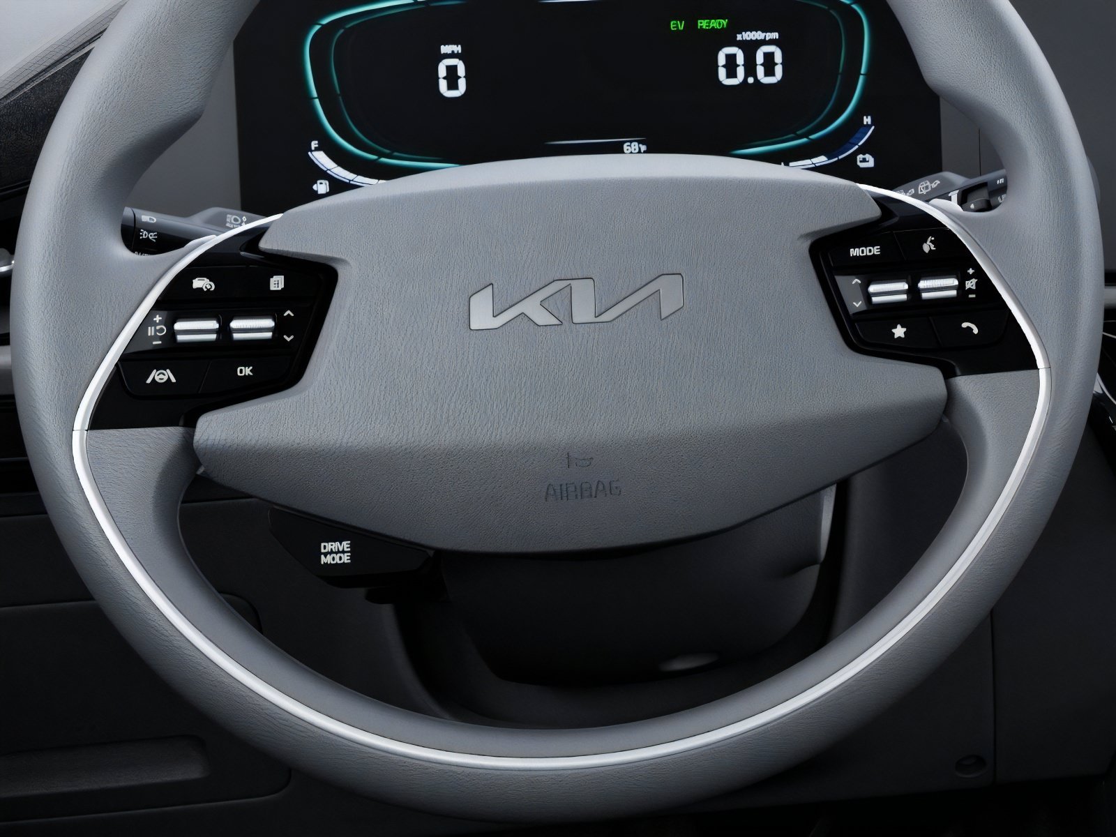 New 2026 Gray Kia LX image 22