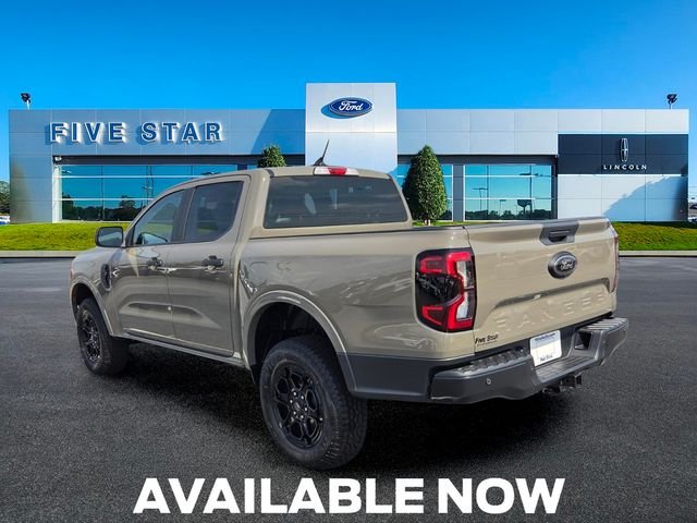 New 2026 Gray Ford XLT image 8