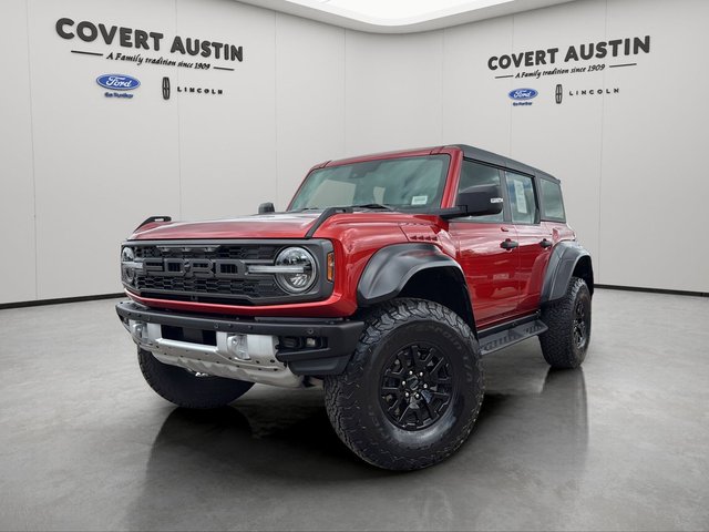 2023 Ford Bronco Bronco Raptor