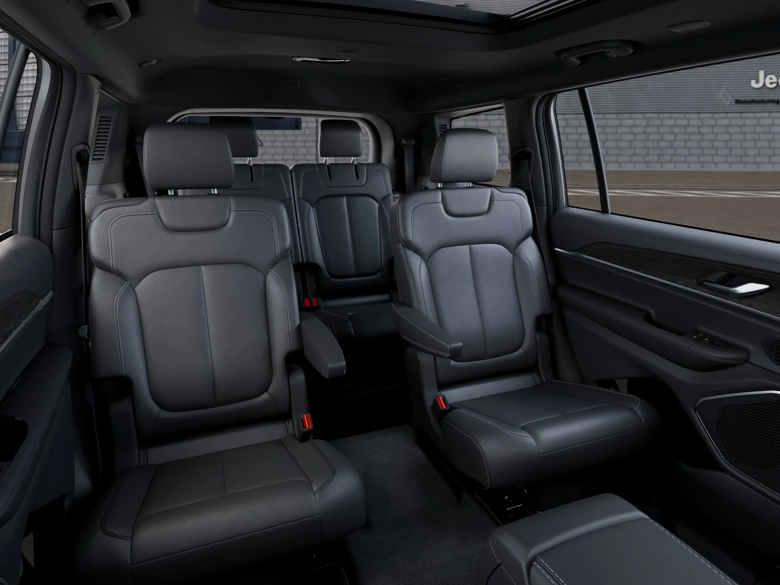 New 2026 Silver Zynith Exterior Paint Jeep  image 41
