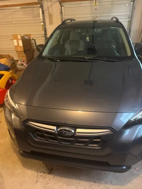 Used 2021 Magnetite Gray Metallic Subaru Premium image 14