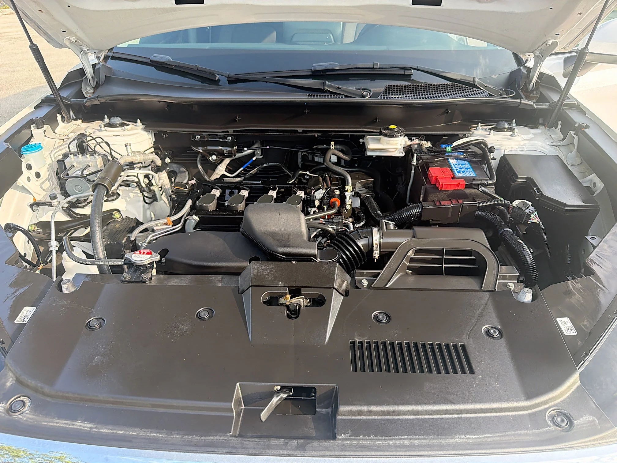 2024 Honda CR-V EX - Photo 37