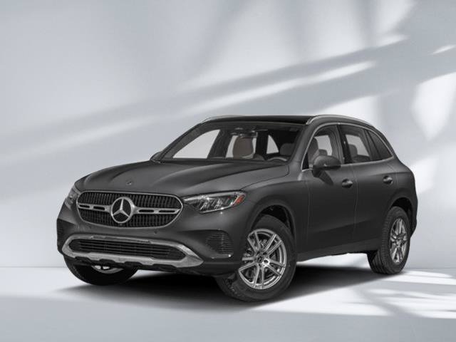 New 2027 Graphite Grey Metallic Mercedes-Benz GLC 300 image 1