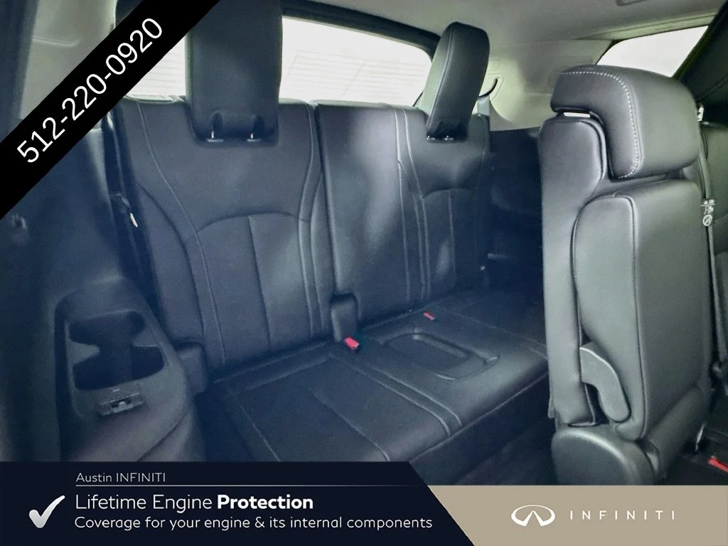 New 2027 Blue INFINITI LUXE image 36
