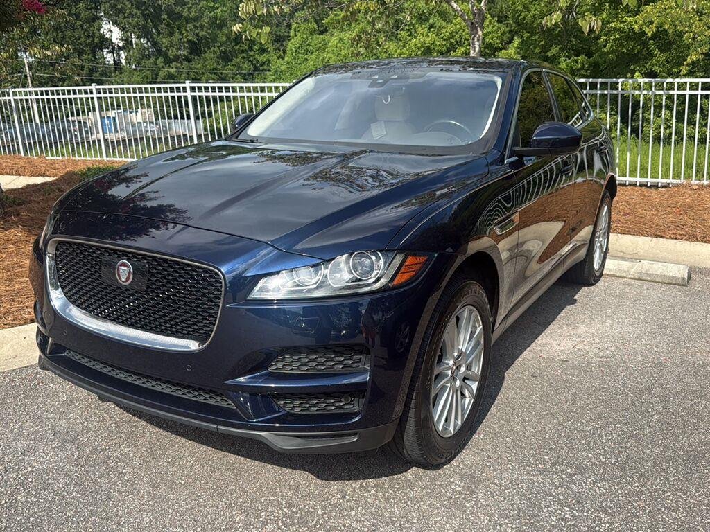 2020 Jaguar F-Pace