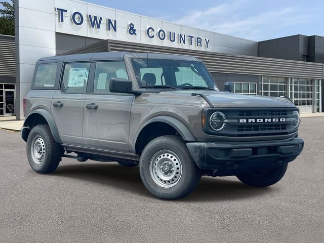2026 Ford Bronco Base
