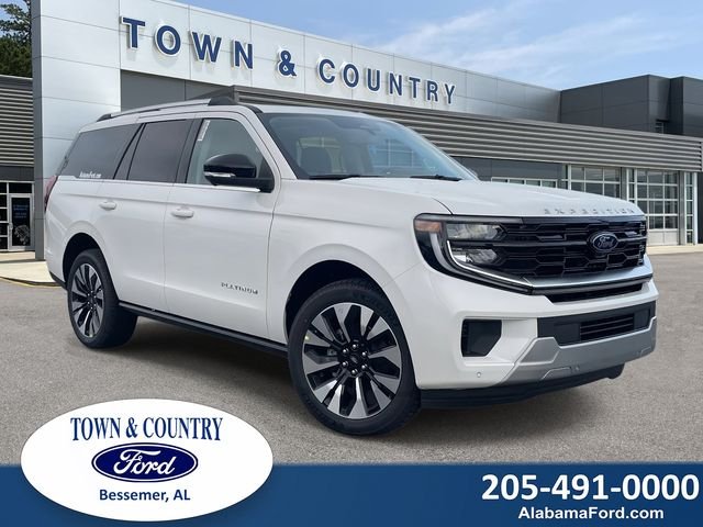 2026 Ford Expedition Platinum