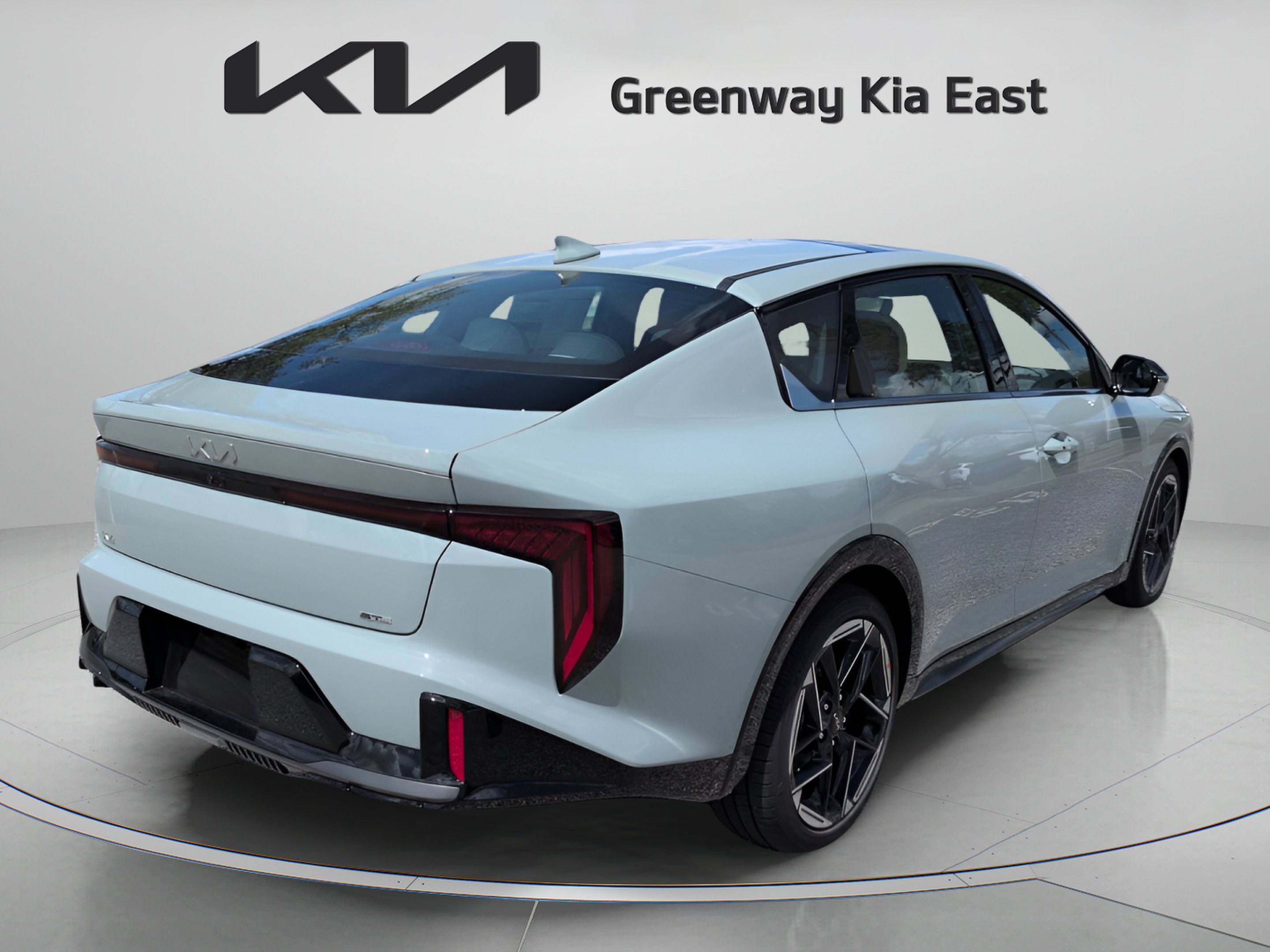New 2026 Morning Haze Kia GT-Line image 6