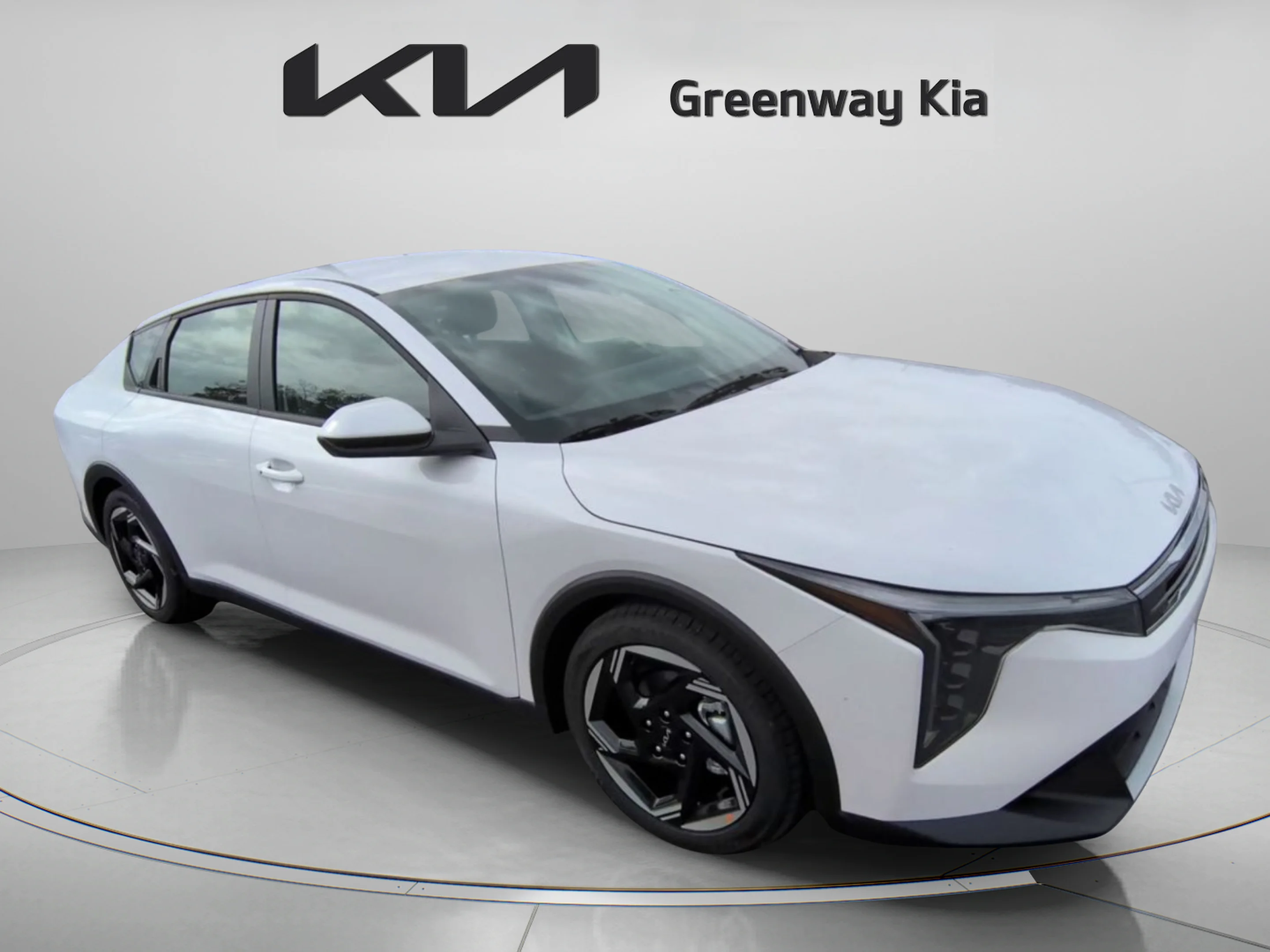 New 2026 Snow White Pearl Kia EX image 9