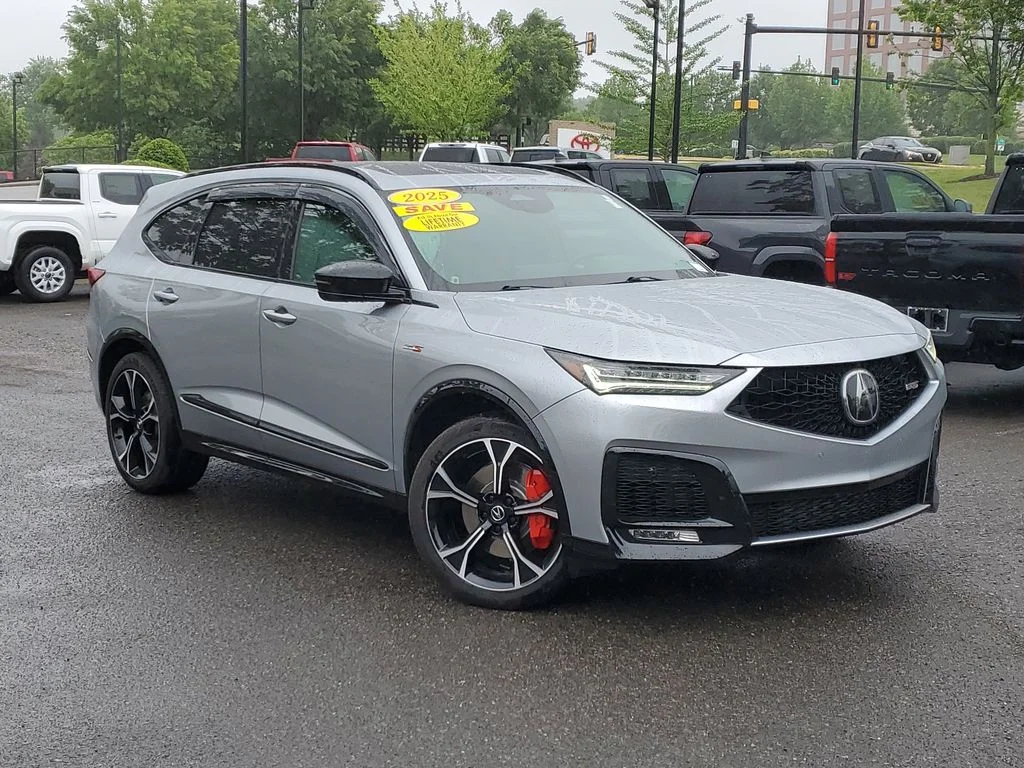 2025 Acura MDX