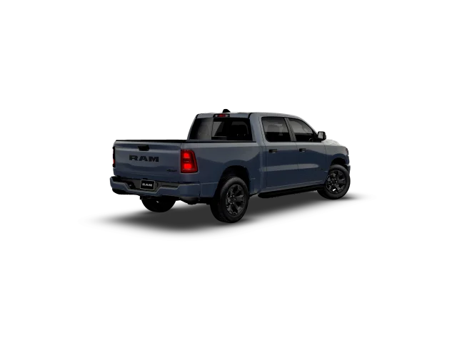New 2026 Forged Blue Metallic Exterior Paint RAM Express image 7
