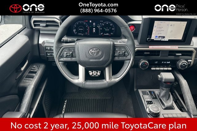 New 2026 Ice Cap Toyota  TRD Sport image 14