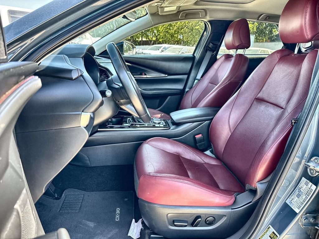 Used 2025 Gray Mazda 2.5 S Carbon Edition image 11