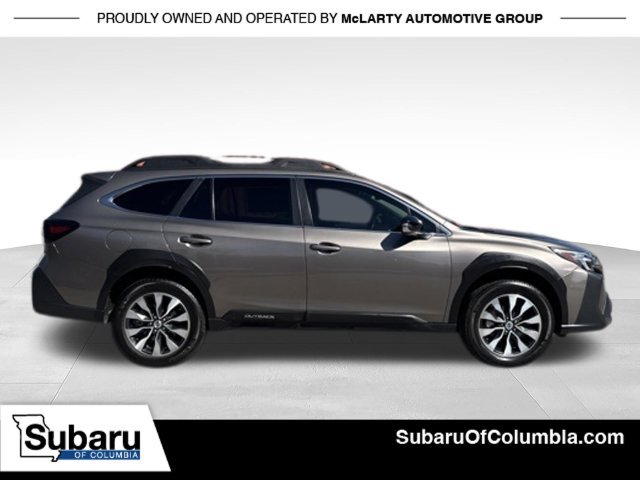 Used 2024 Brown Subaru Limited XT image 8