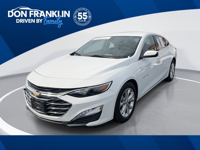 2021 Chevrolet Malibu LT