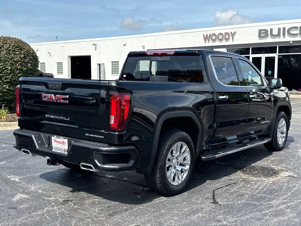 2025 GMC Sierra 1500 Denali - Photo 8