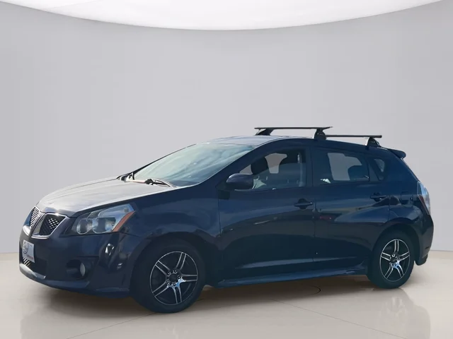 2009 Pontiac Vibe GT
