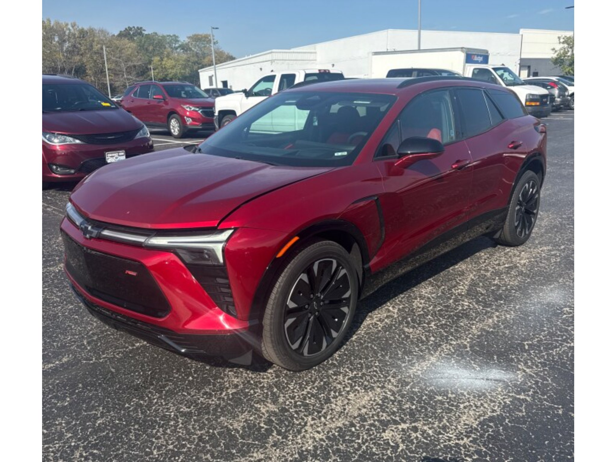 2024 Chevrolet Blazer EV