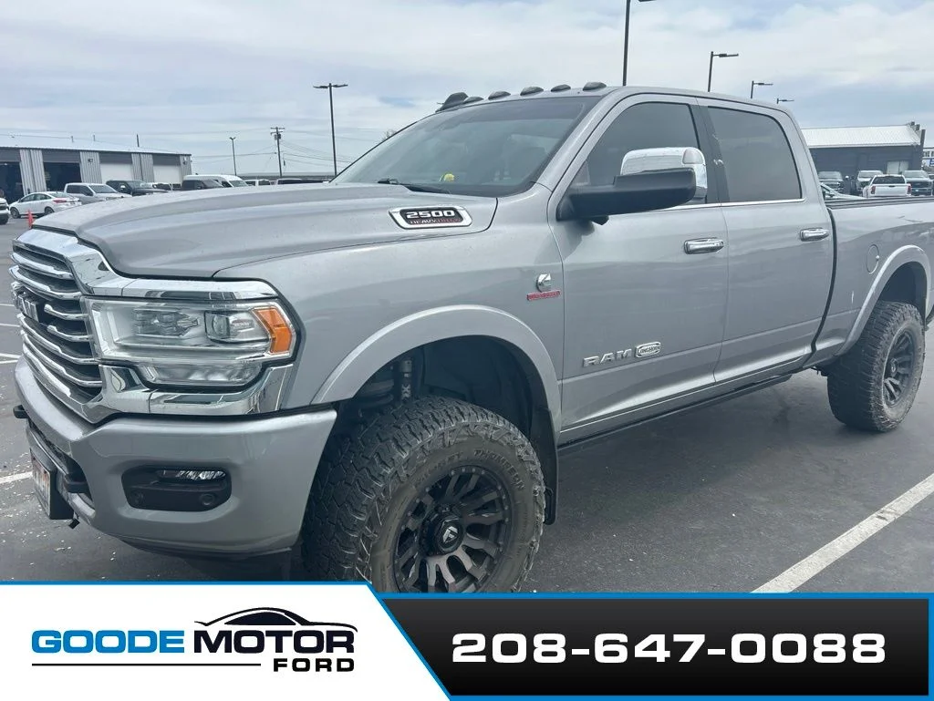 2022 RAM 2500 Laramie Longhorn 4X4 Crew Cab SWB's photo