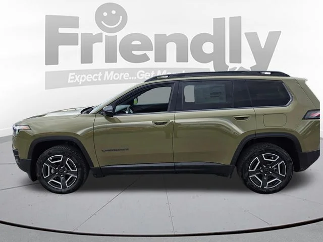 New 2026 41 Jeep Laredo image 8