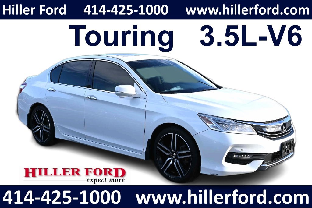 2016 Honda Accord Touring