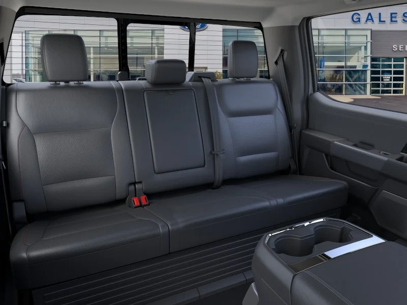 New 2026 Glacier Gray Metallic Tri-Coat Ford F-250® Lariat® image 33