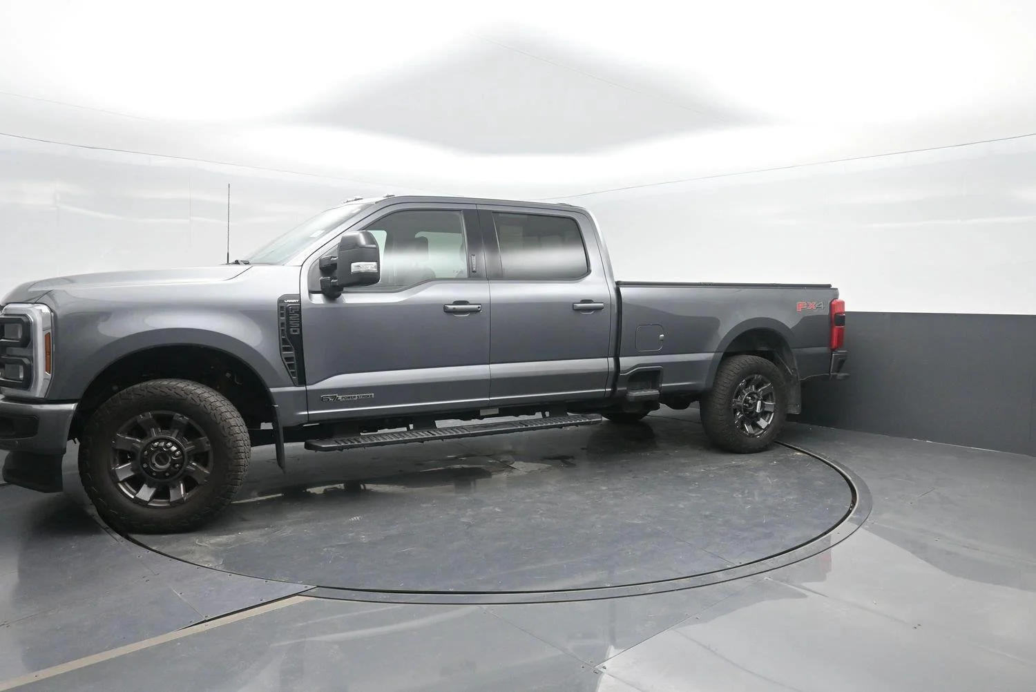 Used 2024 Carbonized Gray Ford LARIAT image 48