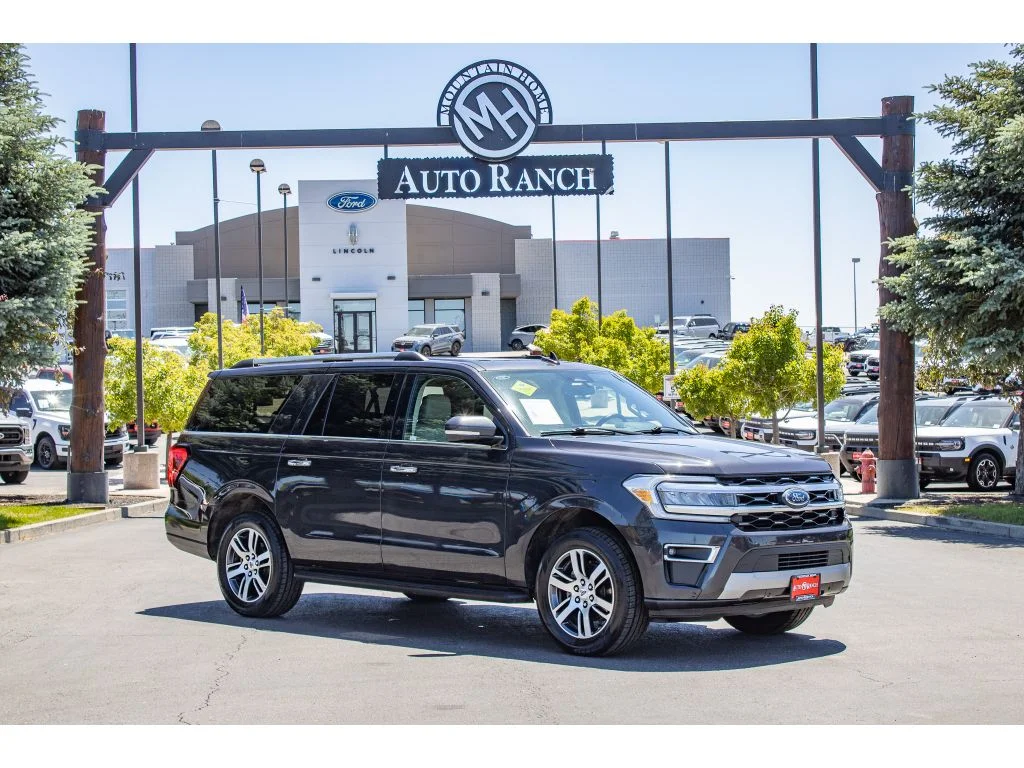 2024 Ford Expedition Max