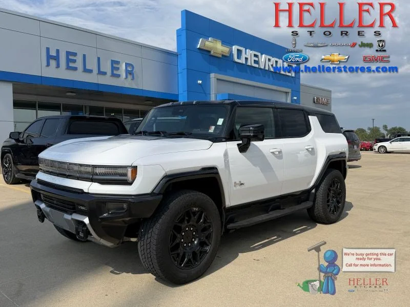 2026 GMC HUMMER EV SUV
